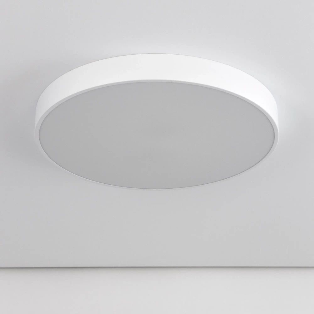 Citilux Купер CL72495G0 LED RGB Светильник с пультом Белый