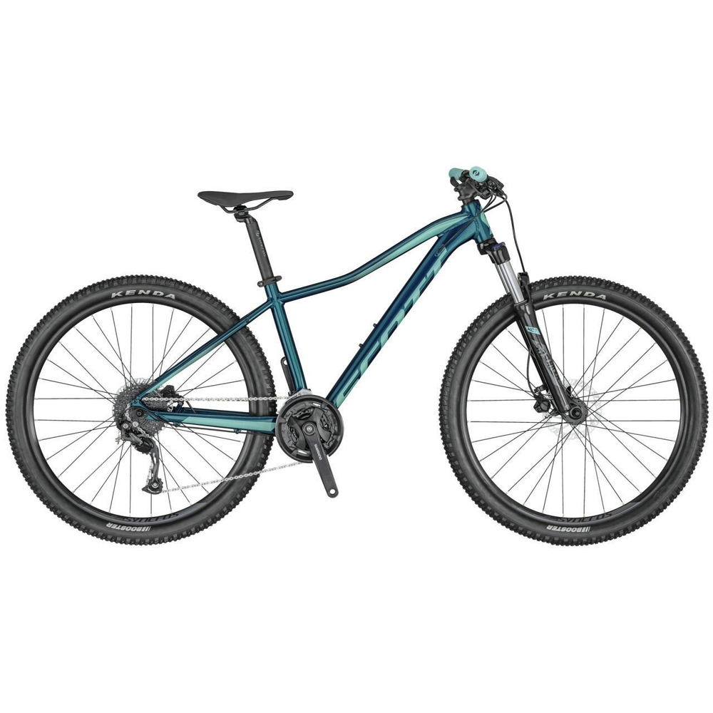 Женский велосипед Scott Contessa Active 40 27.5 (2020)