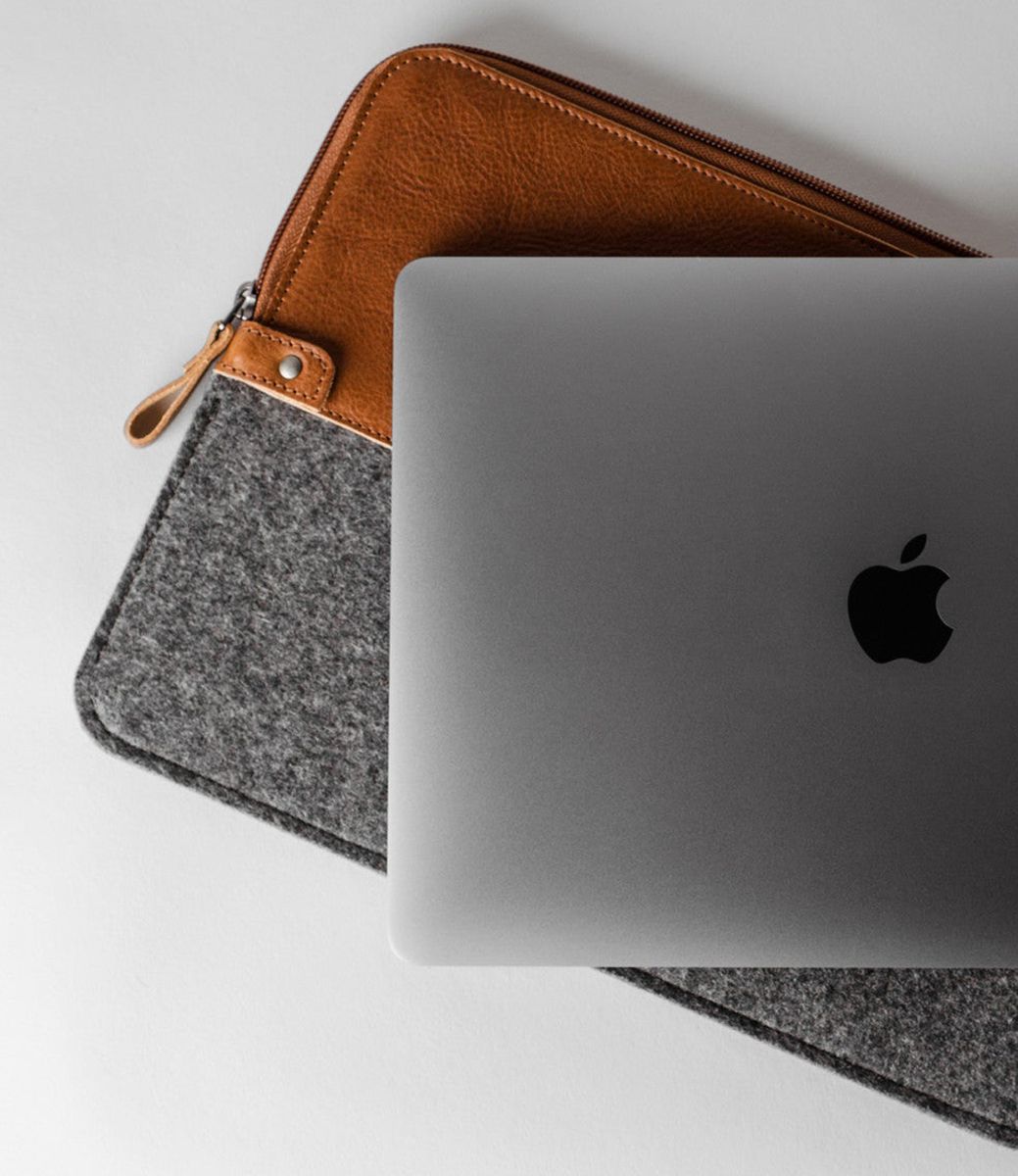 Hard Graft 50/50 Macbook Pro Sleeve — чехол для MacBook Pro 15"