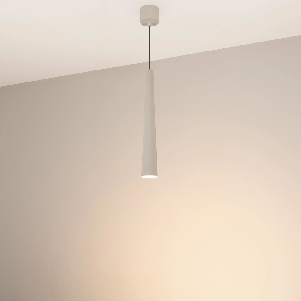 Светильник SP-STIRIA-L400-R57-5W Warm3000 (GR, 36 deg, 230V) (Arlight, IP20 Металл, 3 года) 054464