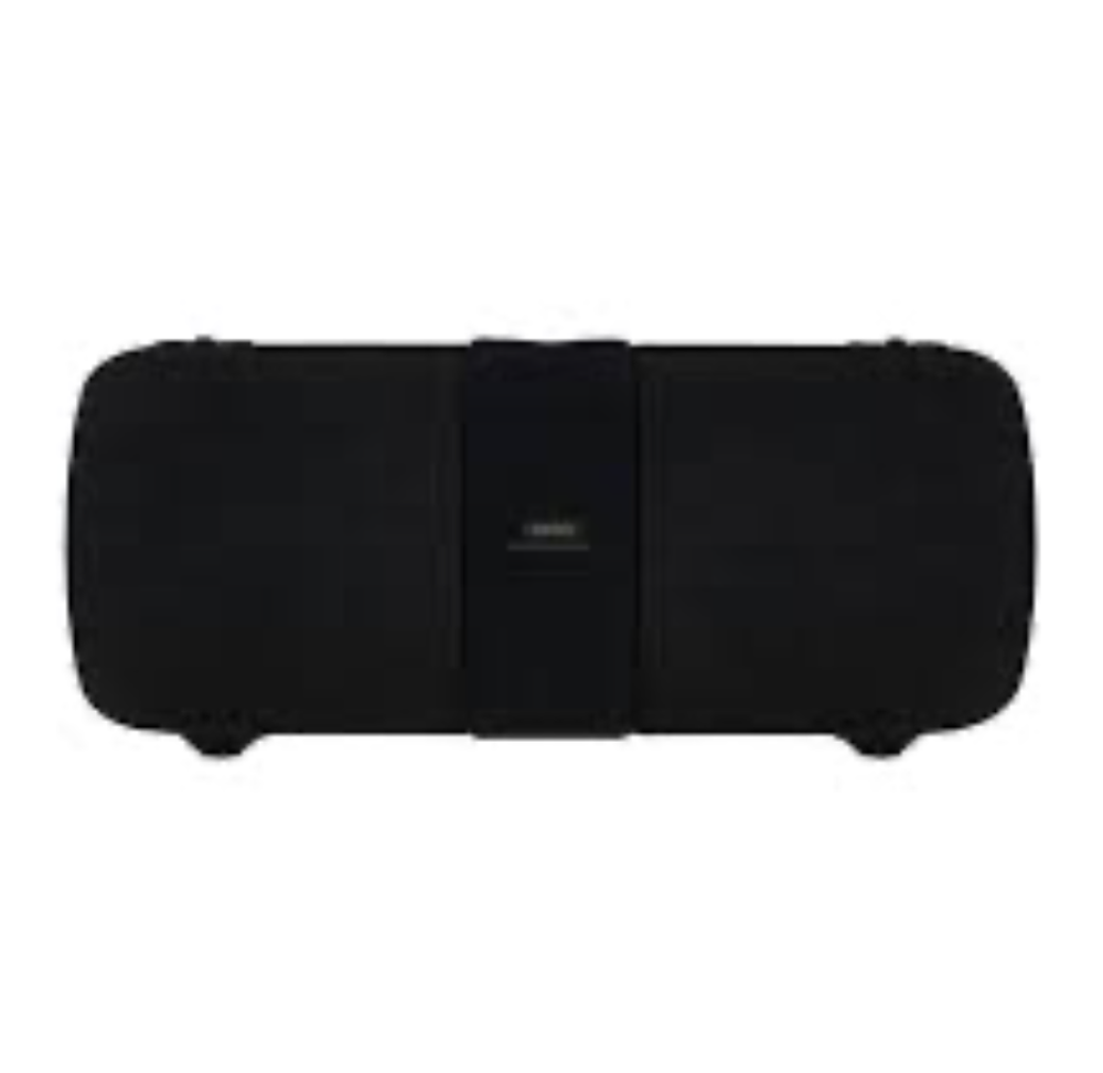 Колонка портативная Remax RB-M55 черный