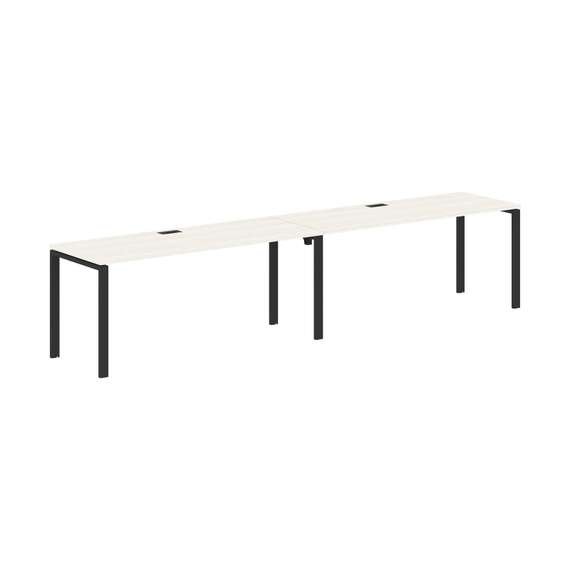 Стол 2-х местный EUWST 3567  3526х670х750 EDIS