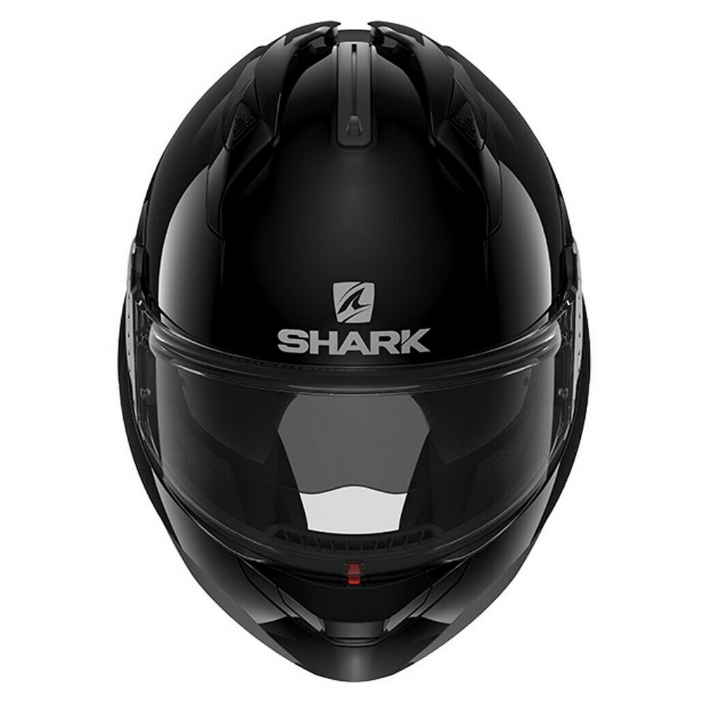 SHARK EVO-GT BLANK BLACK