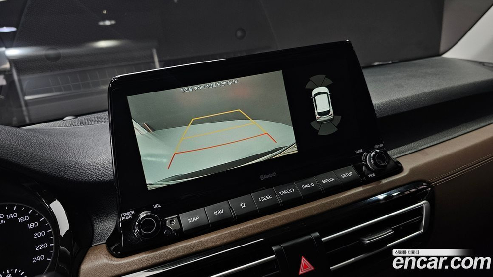 Kia Seltos Бензин 1.6 Turbo 2WD (12.2019)