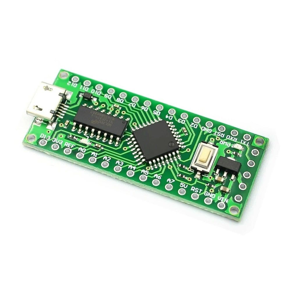 Модуль ARDUINO MiniEVB-32 на LGT8F328P