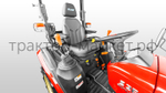 Трактор Solis-Gold | Солис-Голд 26 Mit 4x4 9+9 Radial agri 7.00-14 / 8.3-24 (с ПСМ)