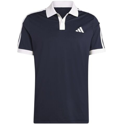 Теннисное поло Adidas Tennis Classics - legend ink