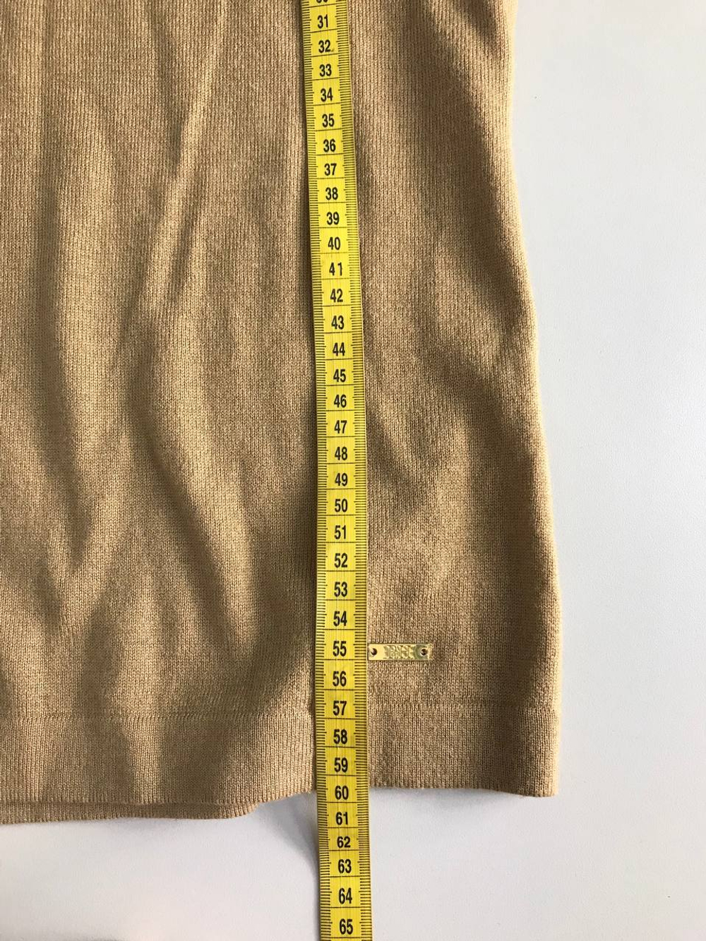 Кардиган и джемпер Pedro Del Hierro с пайетками, маркировка S, визуально на 44 размер