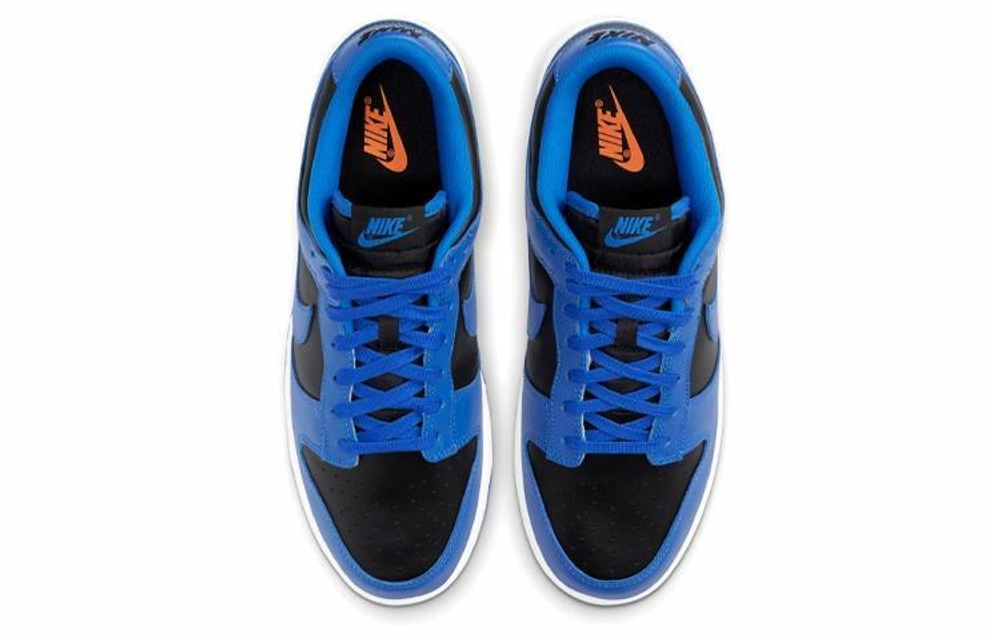 Кроссовки Nike Dunk Low Retro "Hyper Cobalt"