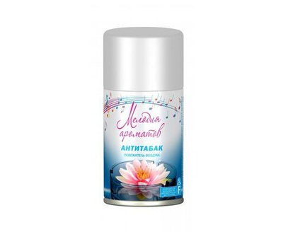 Освежитель воздуха Мелодия ароматов-сменный баллон 3х230мл