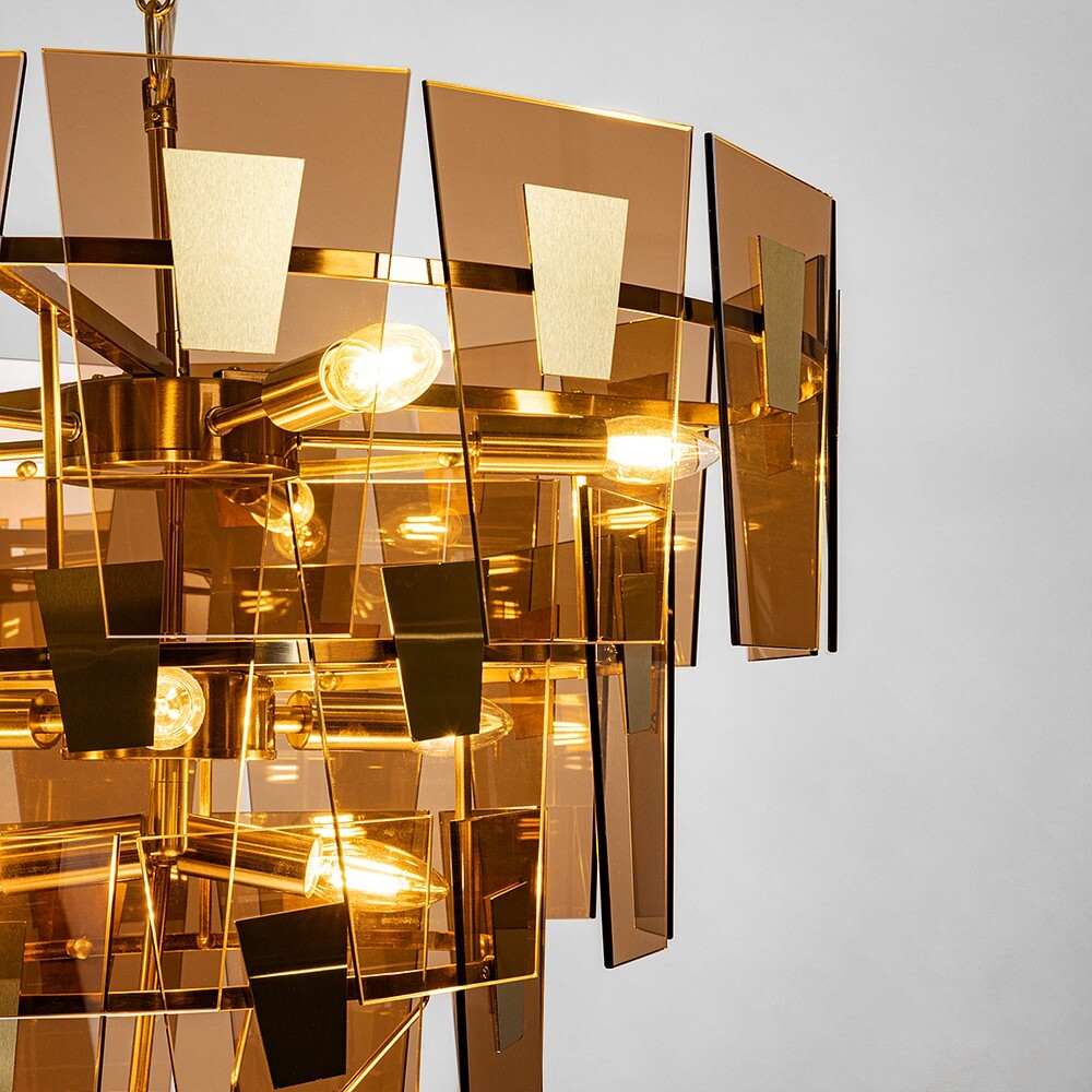 Подвесная люстра Arte Lamp Sophia A4066LM-6PB