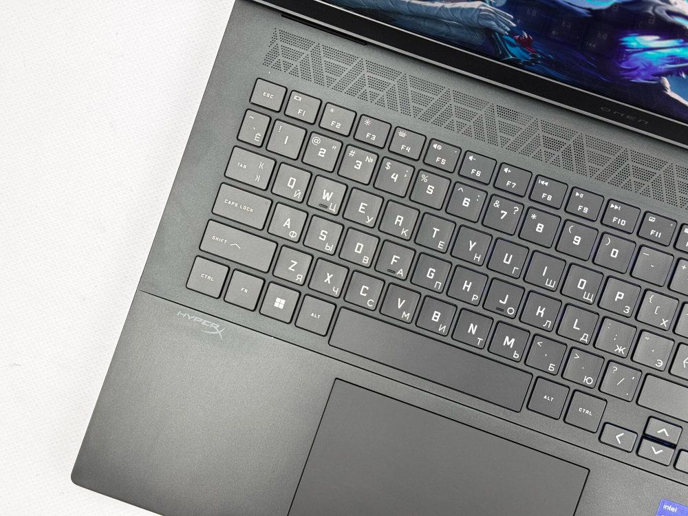 Игровой ноутбук HP OMEN i9-14900HX / RTX 4060 8GB / 16Gb / 1TB / 2.5K / 240Hz / Win11 / Русско-Английская клавиатура