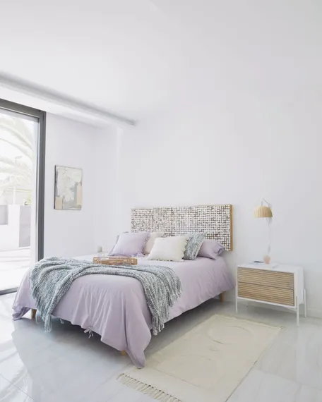 Настенный светильник из ротанга Damila