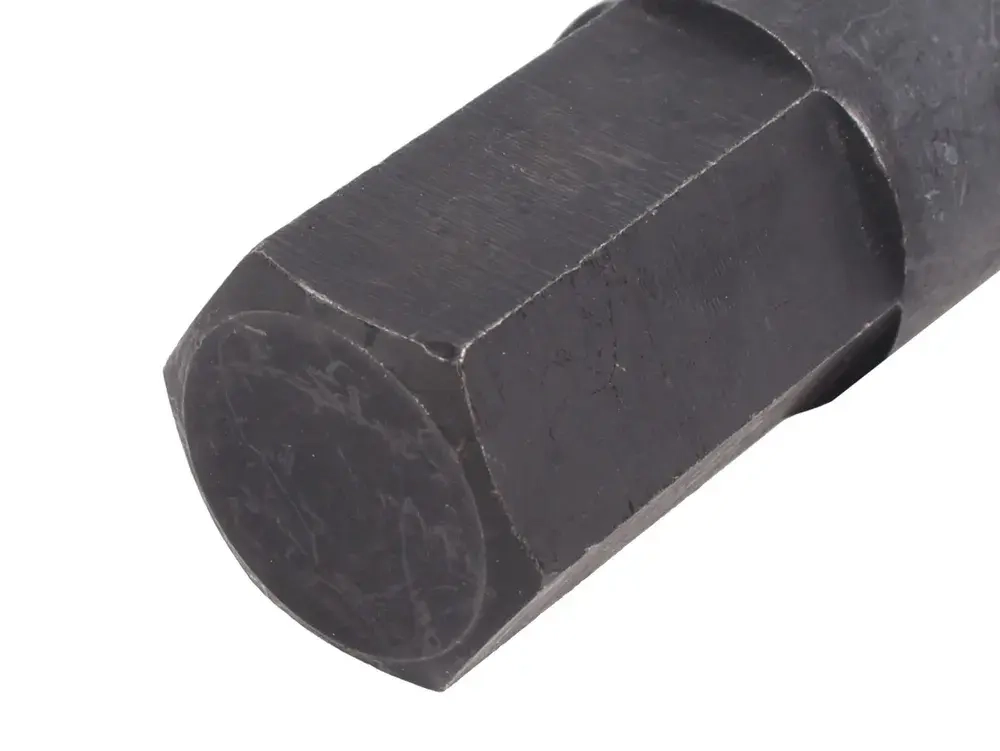 Головка-бита 19мм 1/2" 6-гранная ударная L=78мм ROCKFORCE RF-24407819MPB