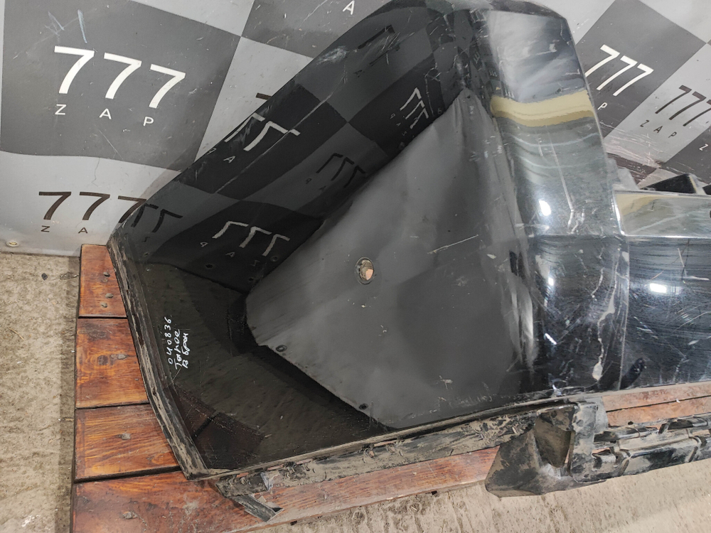 Бампер задний Cadillac Escalade 4 14-20 Б/У Оригинал 84399428