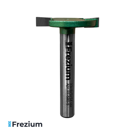 Фальцевая фреза "Frezium" 33x8x5x54; FF-580-5