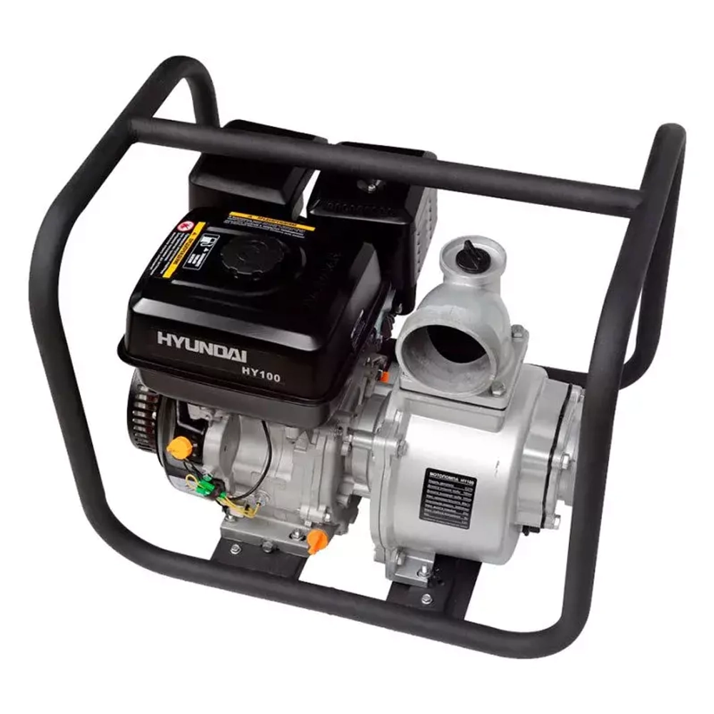 Мотопомпа HYUNDAI HY 80