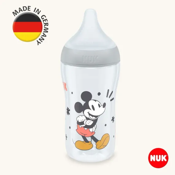 Бутылочка Nuk Natural Feeling 260 мл