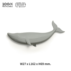 Магнит blue whale