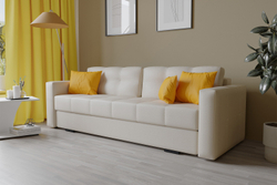 Диван раскладной Брэй, Бежевый