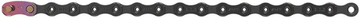 Велосипедная цепь SRAM XX1 EAGLE 126LI (126 звеньев), PWR.LCK (замок), 12S (12 скоростей), Black (черная)