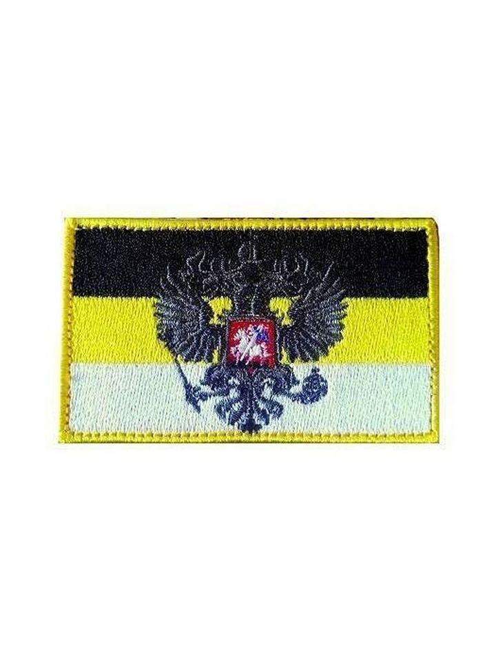 Патч Флаг Имперский с орлом
