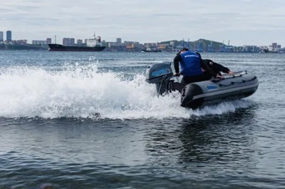 2х-тактный лодочный мотор MIKATSU M30JHS