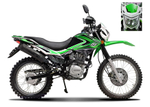 Мотоцикл Regulmoto SK200GY-5 с ПТС