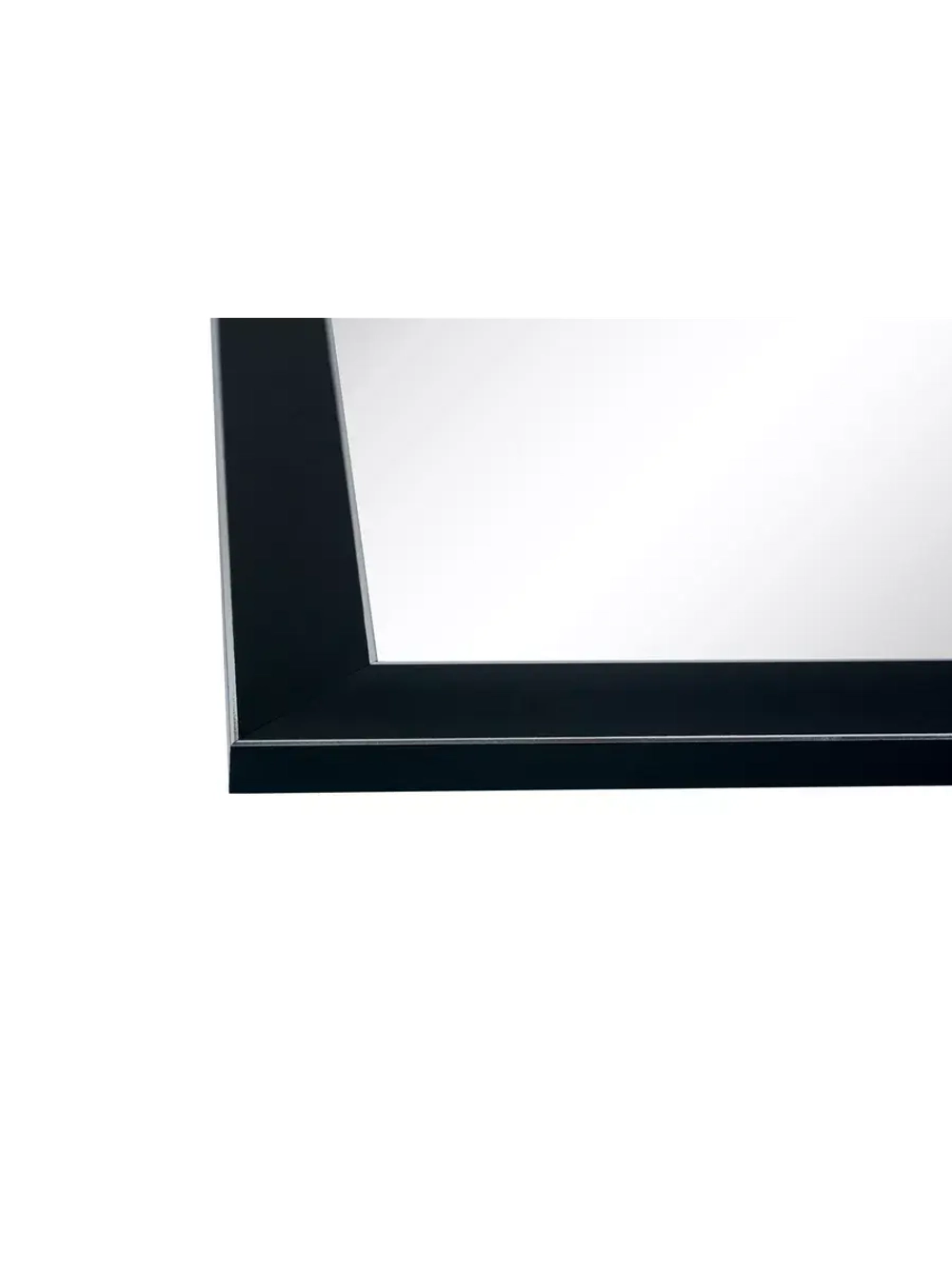Зеркало настенное в раме 50x50