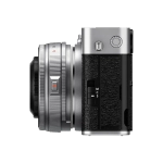 Цифровая фотокамера Fujifilm X-E5 Kit XF 23mm F2.8 R WR. Серебристый