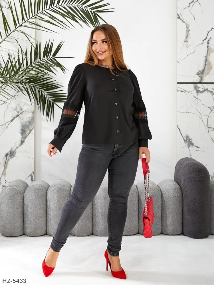 Блуза GV-5335 Фабрика Моды