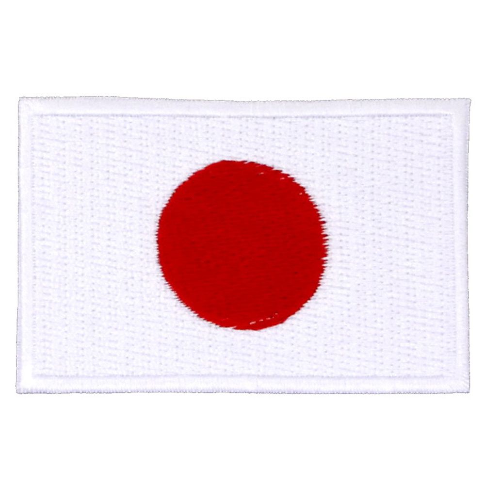 Нашивка Флаг Японии 47*70