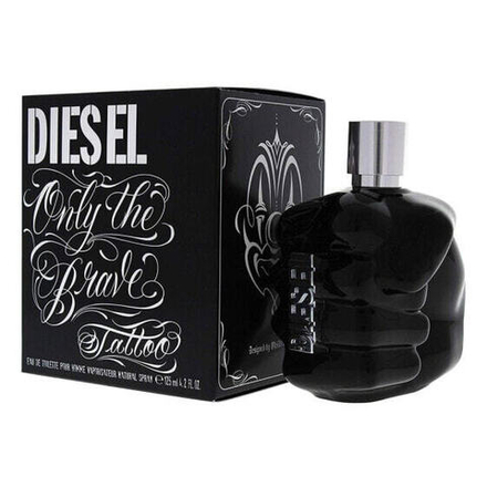 Diesel Only The Brave Tattoo Туалетная вода 125 мл