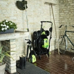 Аккумуляторная газонокосилка Greenworks GD80LM51SPK4 80V 80В самоходная (1 x 4 Ач, ЗУ) нож 51 см, 2502107UB