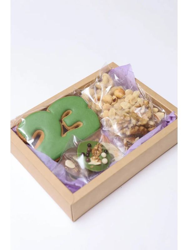 Имбирные пряники 