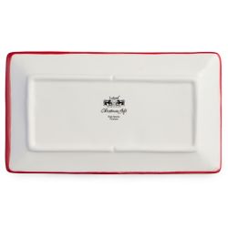 БЛЮДО СЕРВИРОВОЧНОЕ КОЛЛЕКЦИЯ "CHRISTMAS GIFT" 24*13,5*9,5 СМ