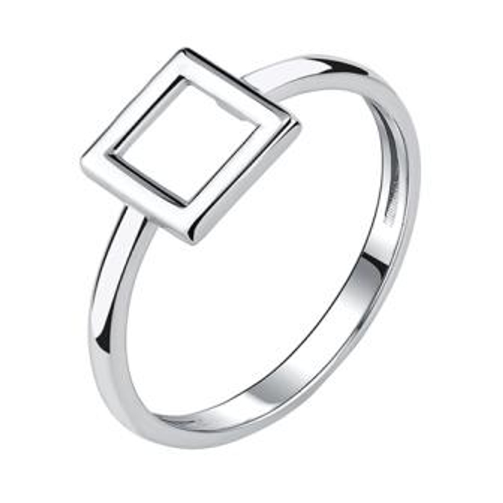 Кольцо из серебра