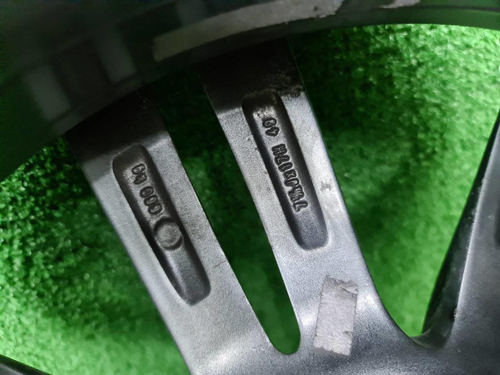 Диск литой R17 Jaguar XF 1 (2011-2015)