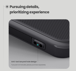 Усиленный чехол от Nillkin для смартфона Xiaomi 15, серия Super Frosted Shield Pro