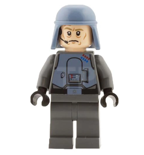 USED Генерал Максимиллиан Вирс sw0579