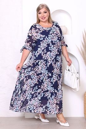 Цена на Платье-3271 больших размеров