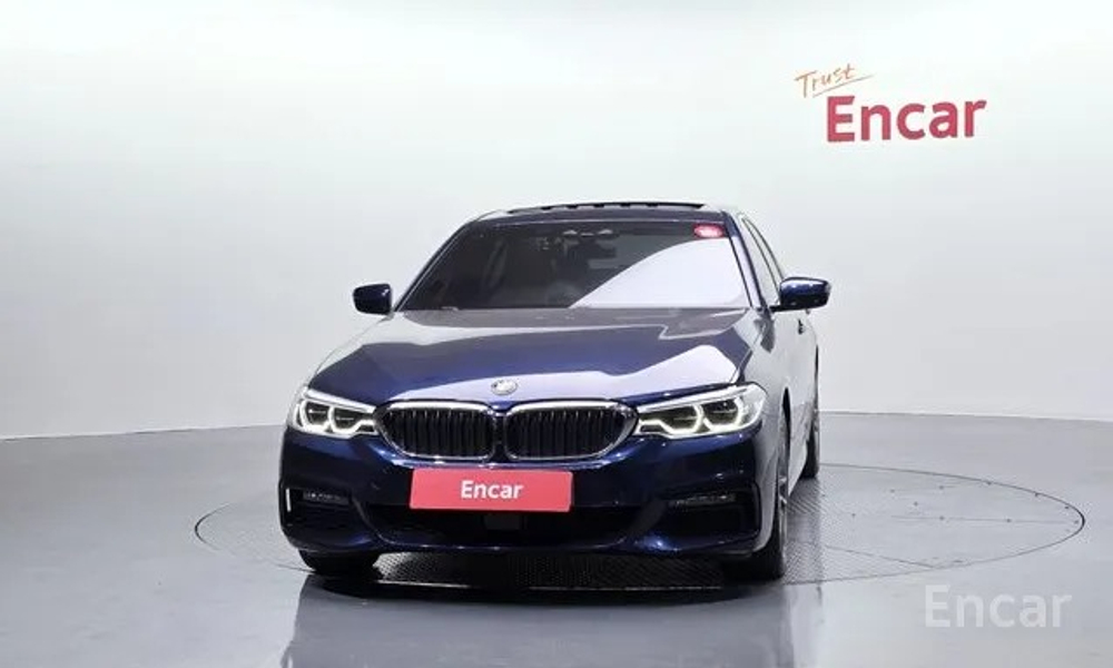 BMW 5 серии (G30) 530e M Sport