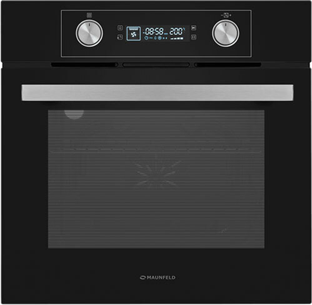 Электрический духовой шкаф Maunfeld AEOH6062B