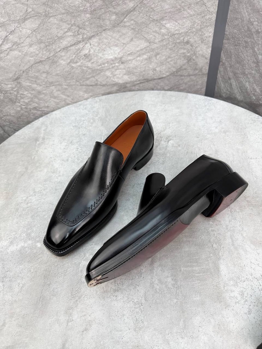 Лоферы Berluti