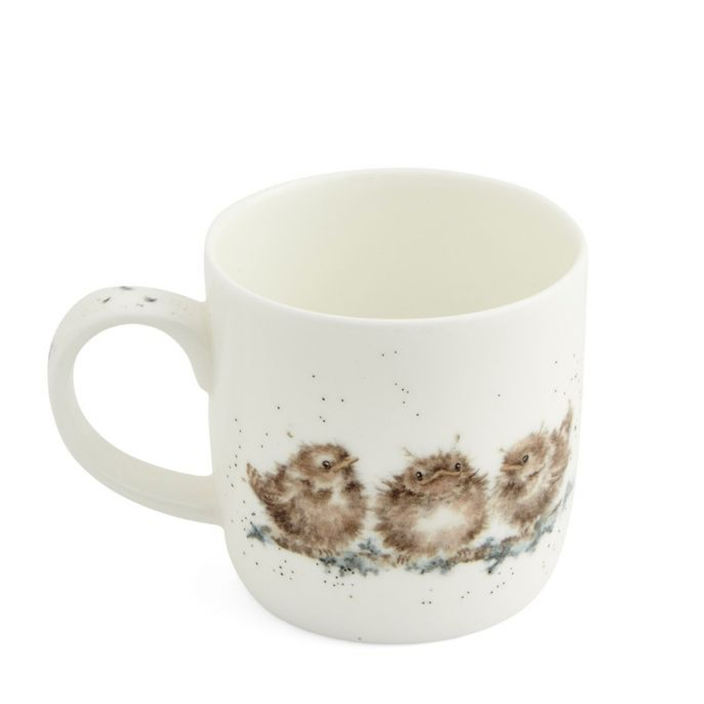 Royal Worcester Кружка Wrendale Designs 310 мл MMQU5629-XT