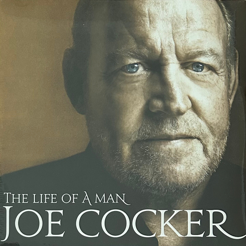 Joe Cocker - The Life Of A Man - The Ultimate Hits 1968-2013 2LP (Европа 2016г.)