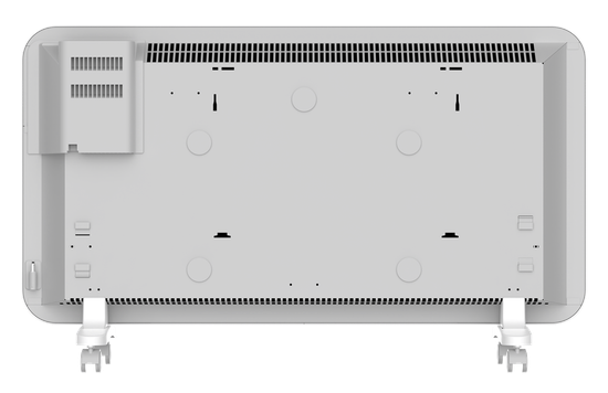Микатермический конвектор с LED-дисплеем серии KAWAII ECH-KAE2000WT