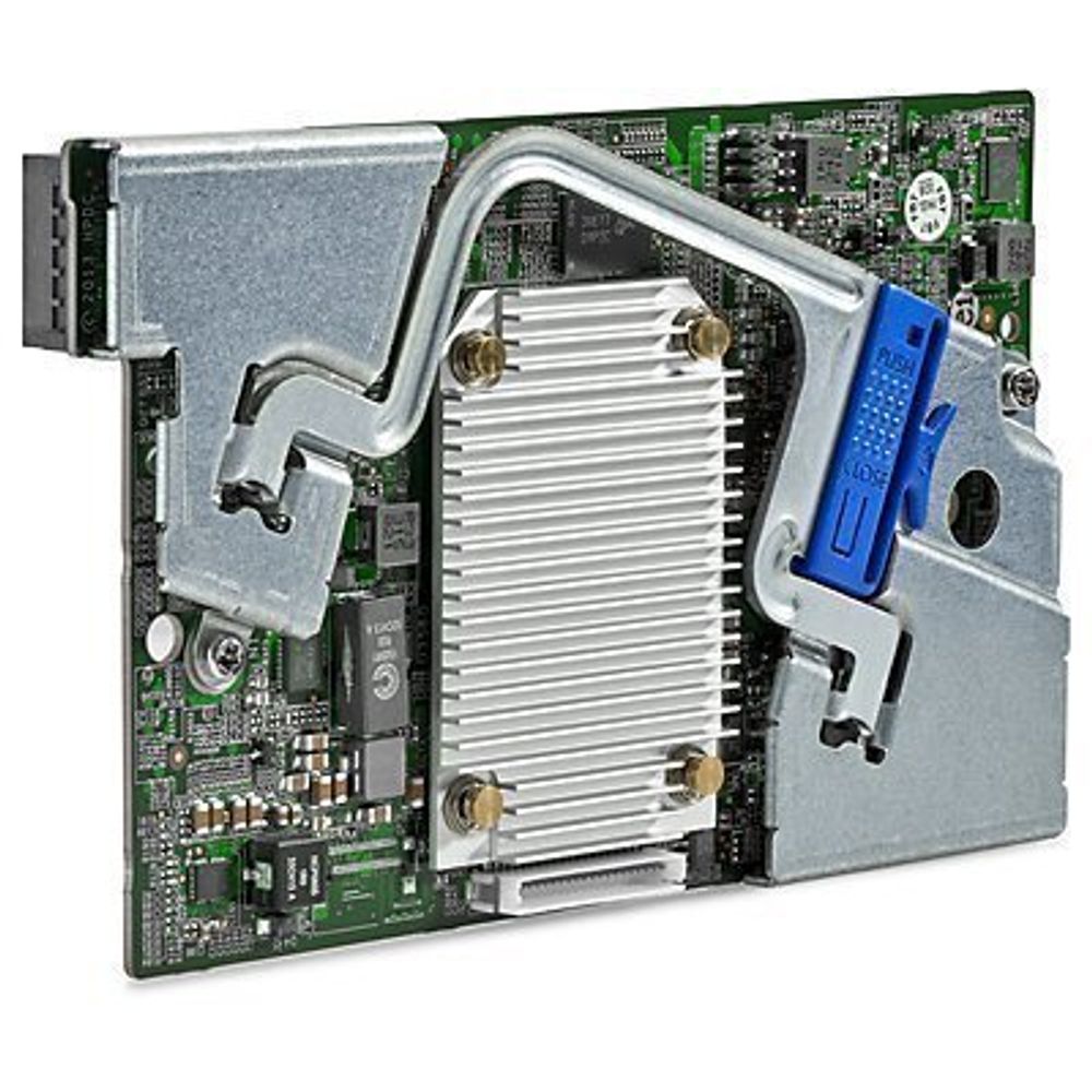 Контроллер HP SA P244BR/1GB FBWC 12GB 2-PORTS 749800-001