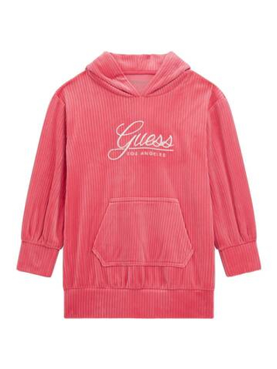 Платье Guess - розовый(K4BK12 KCH92)