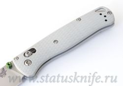 Нож Benchmade 535-2002 Bugout 20CV G10 Grayфотография - 3